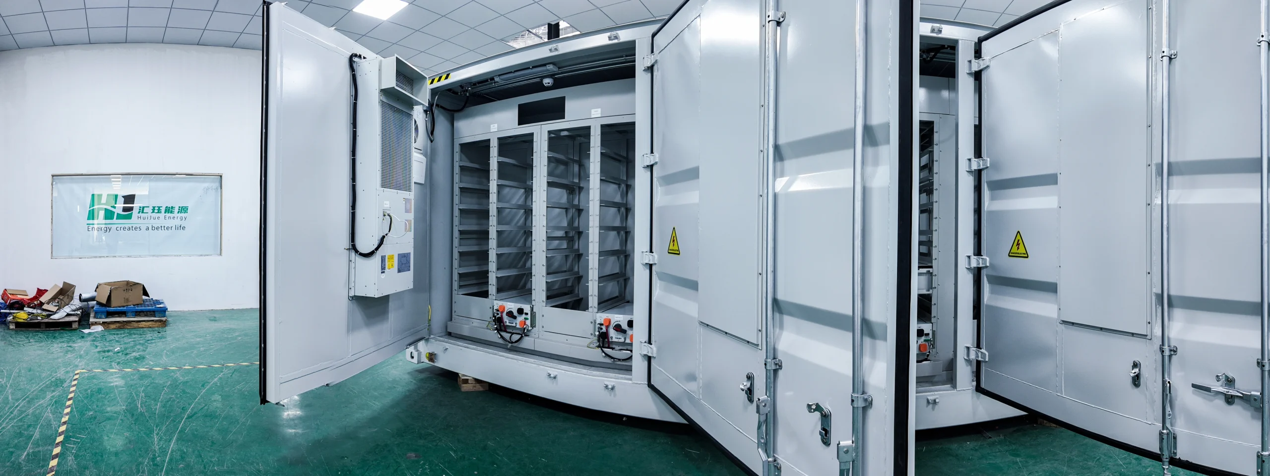 Energy Storage Project