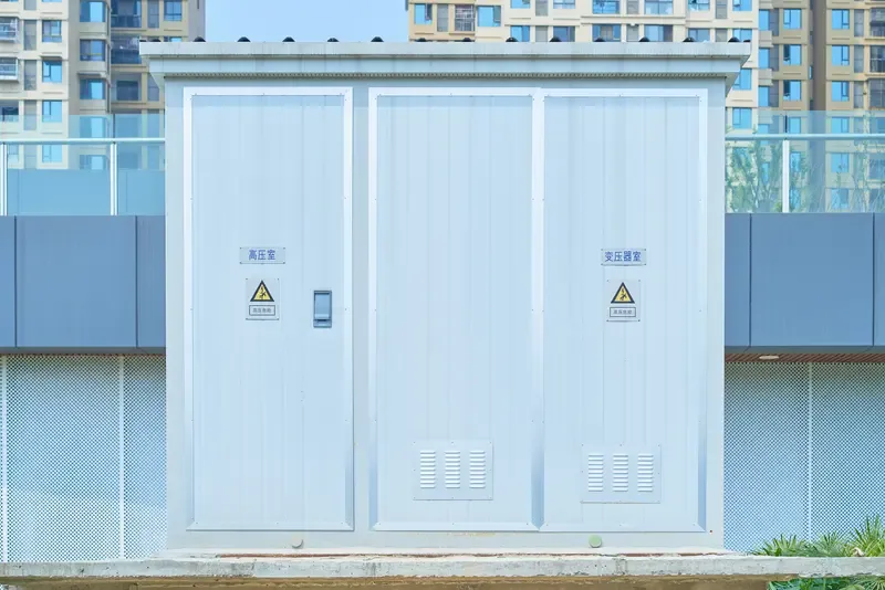 7 Key Features of an Energy Cabinet You Need to Know