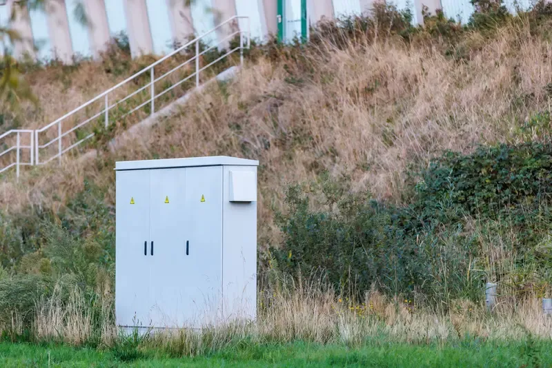 energy cabinet