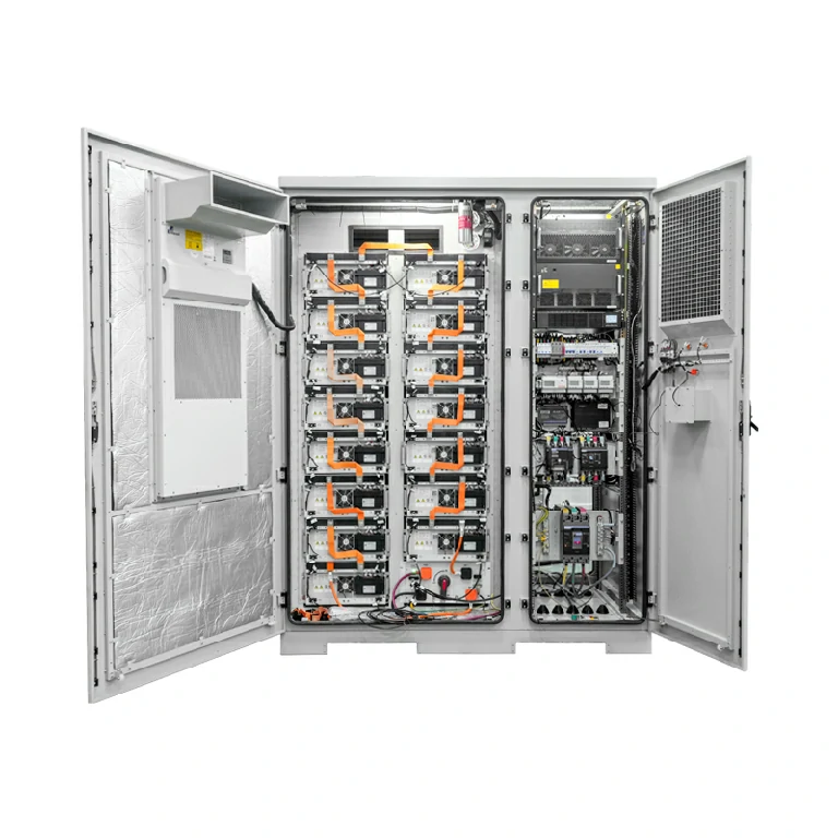 Outdoor Cabinet Energy Storage System