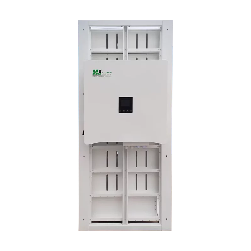 100 kWh Outdoor Energy Storage Cabinet
