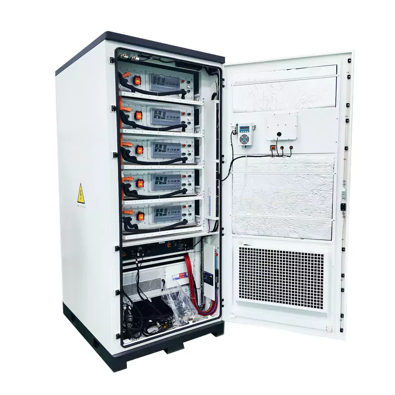 233 kWh Outdoor Energy Storage Cabinet