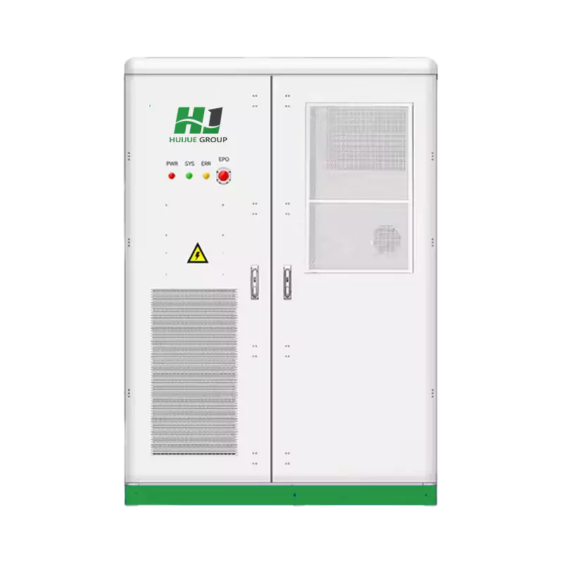 112 kWh Outdoor Energy Storage Cabinet