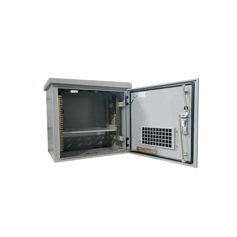 10U Outdoor fan-type cabinet