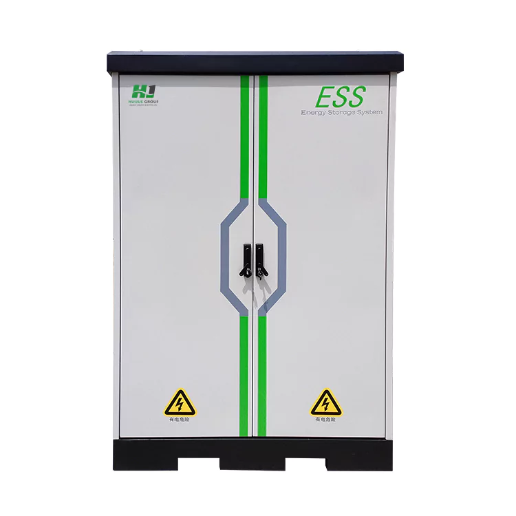 Floor-standing Base Station Battery Cabinet