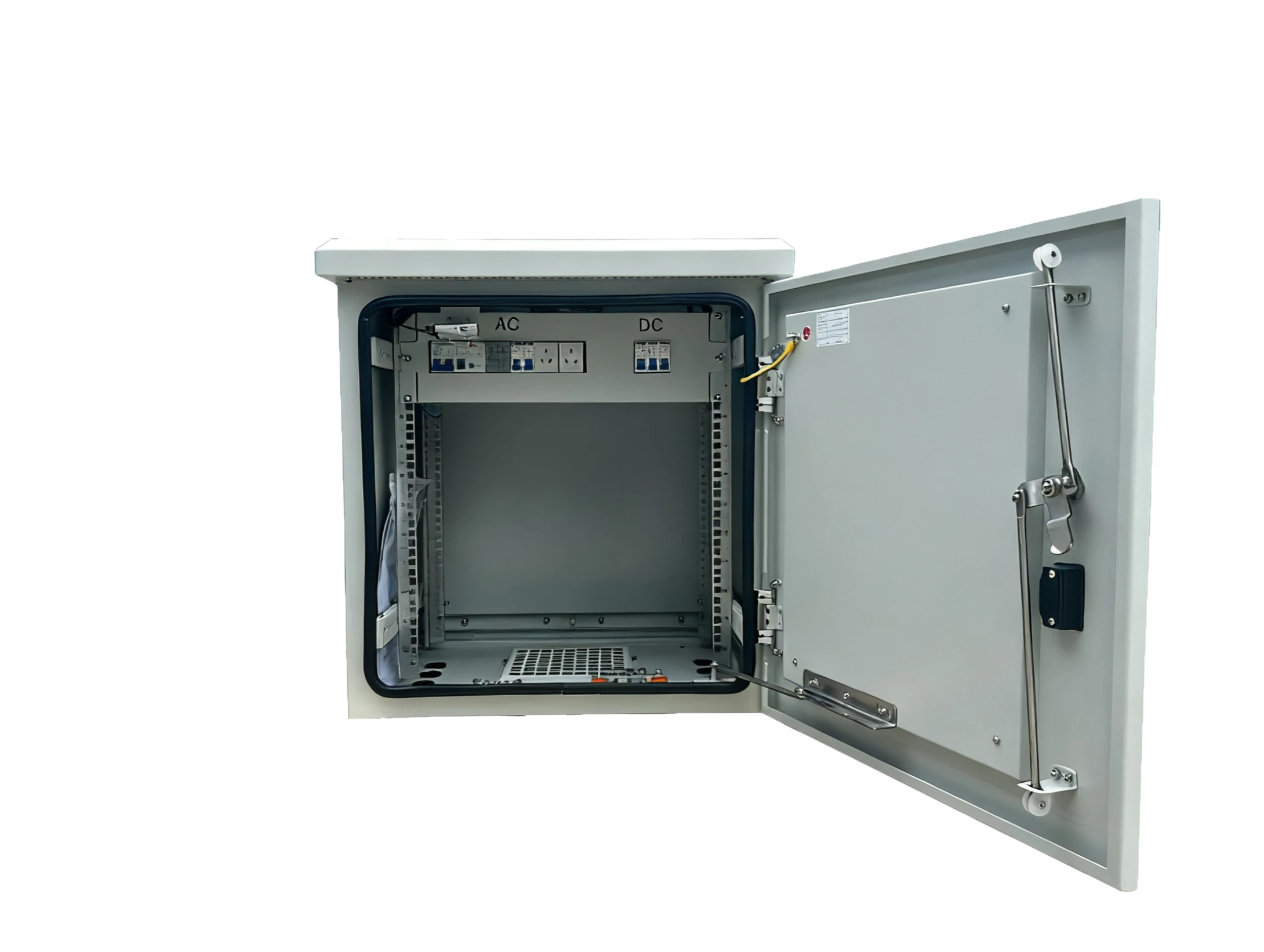 12U Outdoor fan-type cabinet
