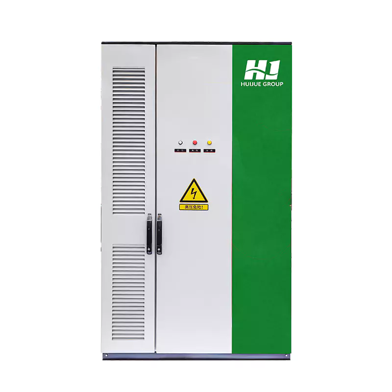 372 kWh Outdoor Energy Storage Cabinet