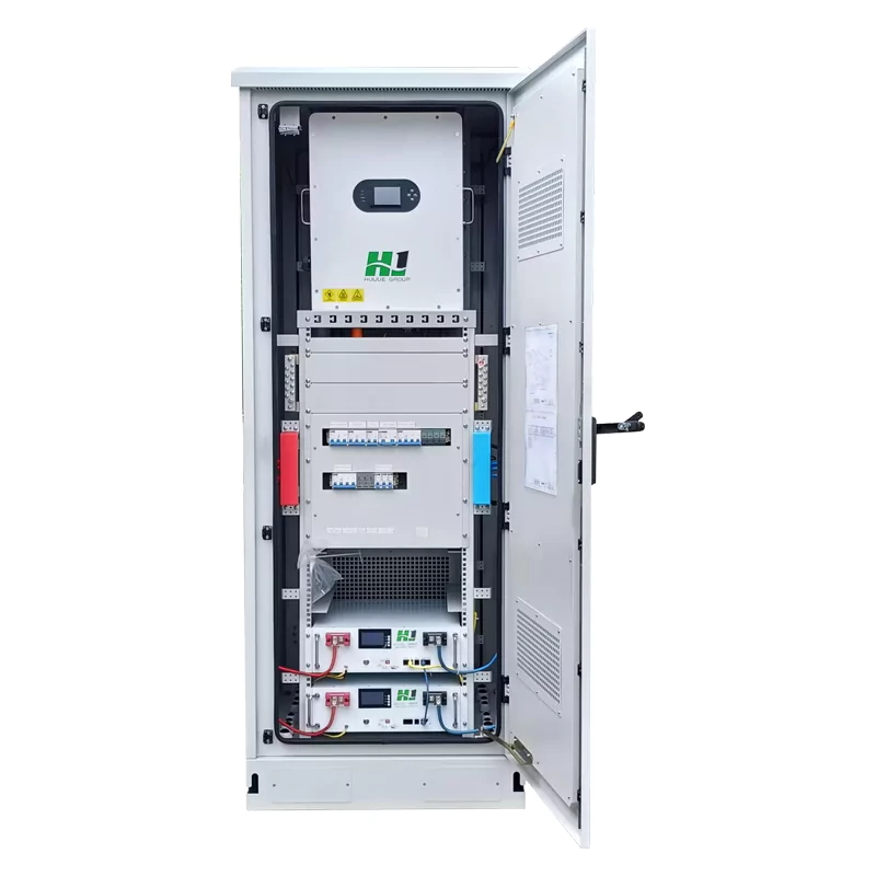 Outdoor Base Station Cabinet