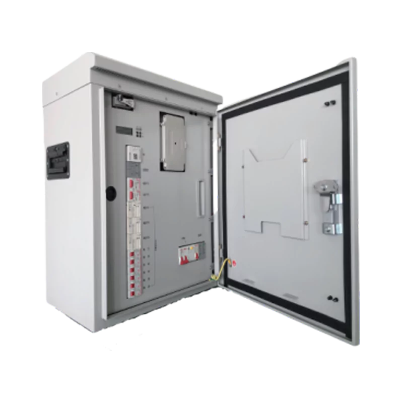 Outdoor Battery Cabinet