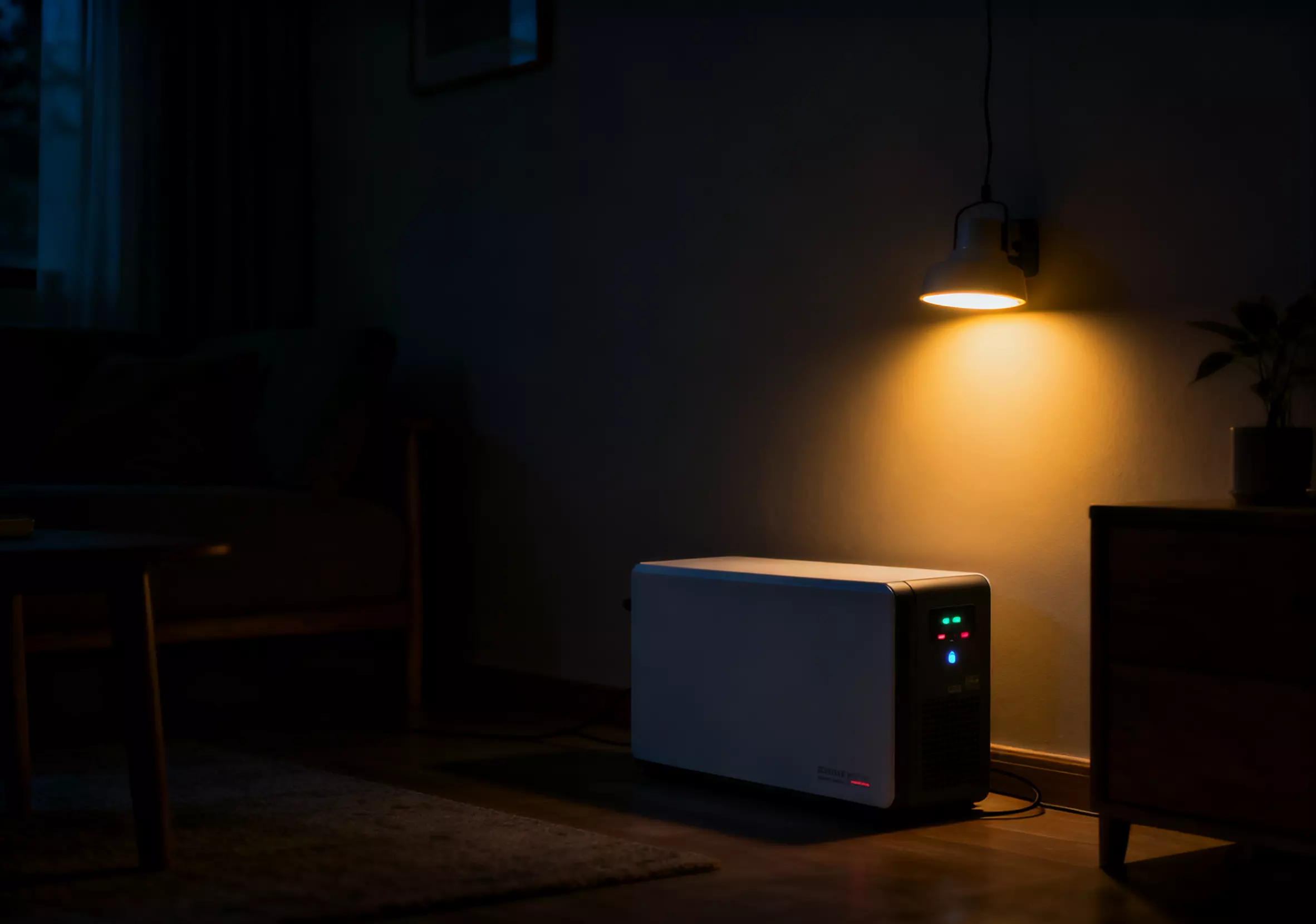 Determine the appropriate battery capacity for your solar power system