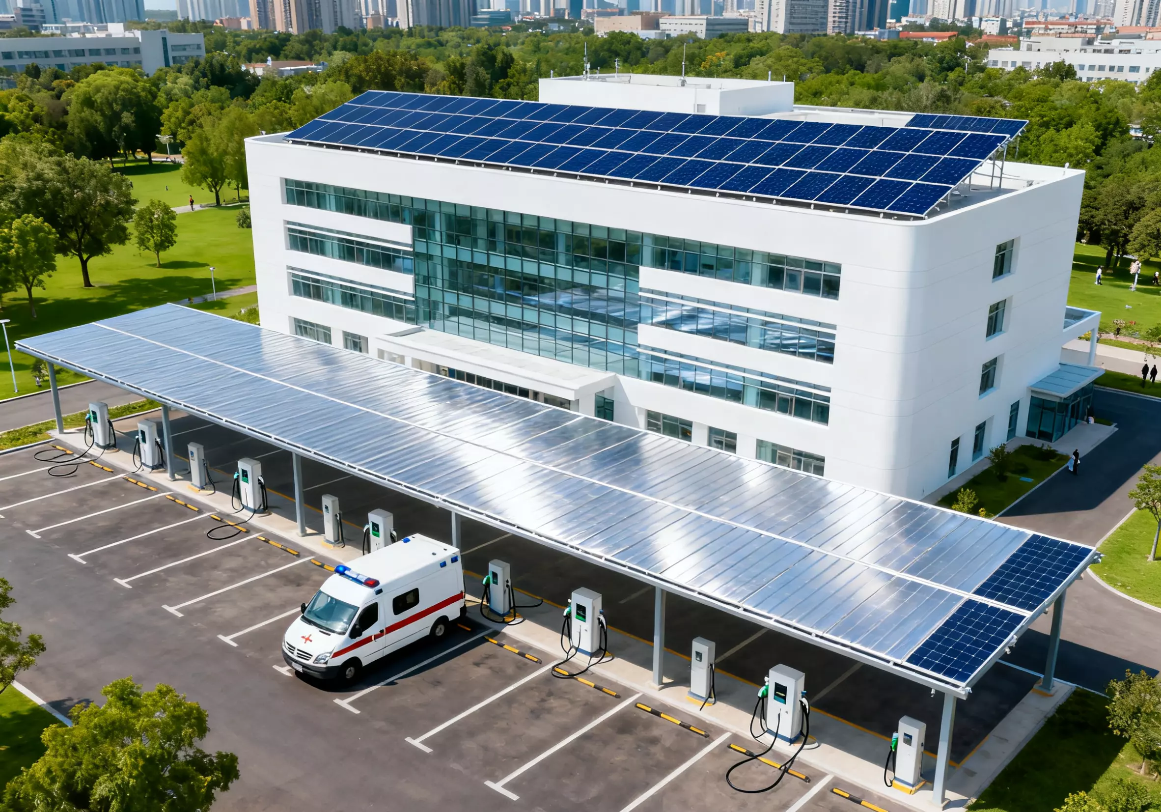 Why Commercial Solar Systems are Becoming the Preferred Choice for Public Institutions