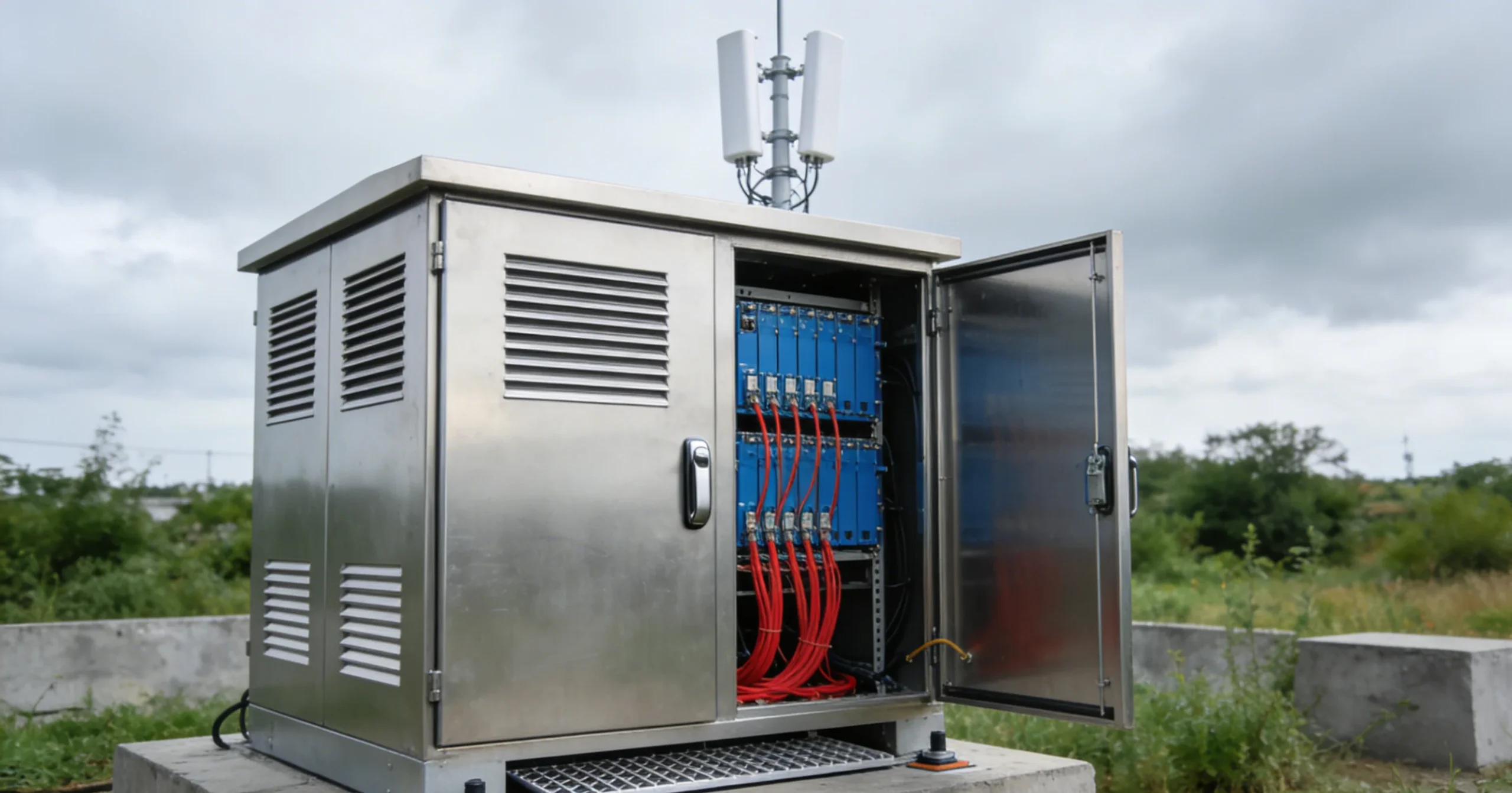 Outdoor Telecom Cabinets