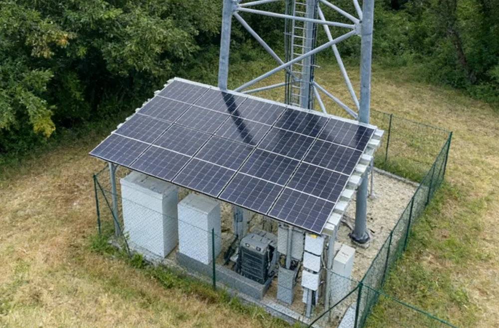 How Much Can a Base Station Energy Storage System Reduce Peak Electricity Costs?