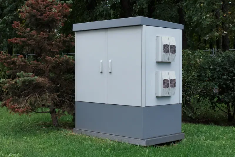 What Is an Energy Storage Battery Cabinet