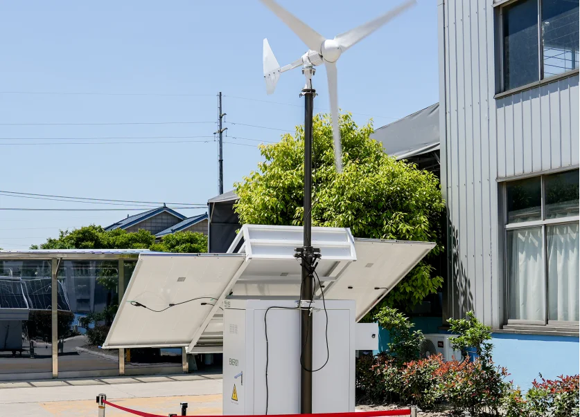 Why Choose an Outdoor Solar Battery Cabinet for Reliable Energy Storage?
