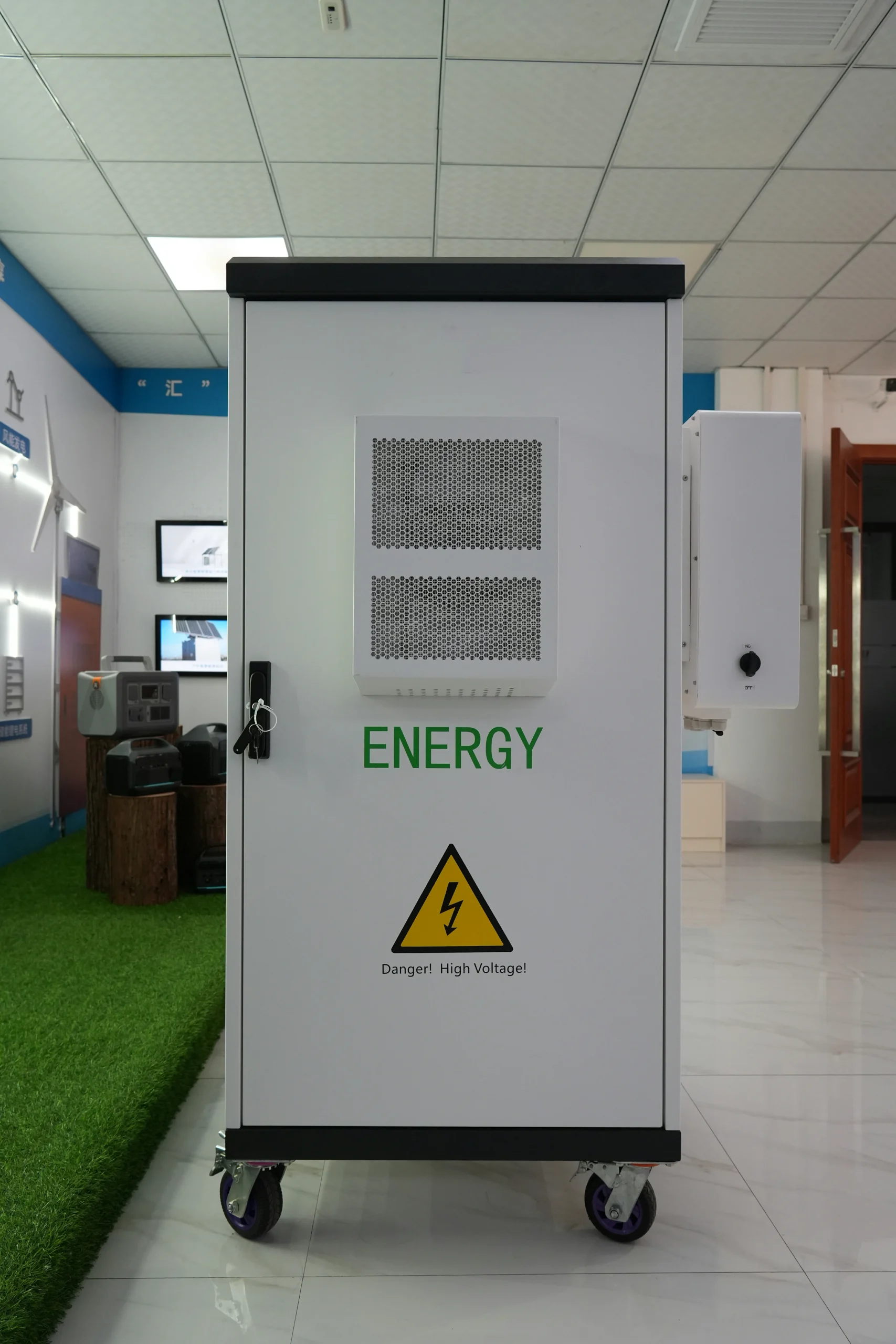 outdoor telecom cabinets
