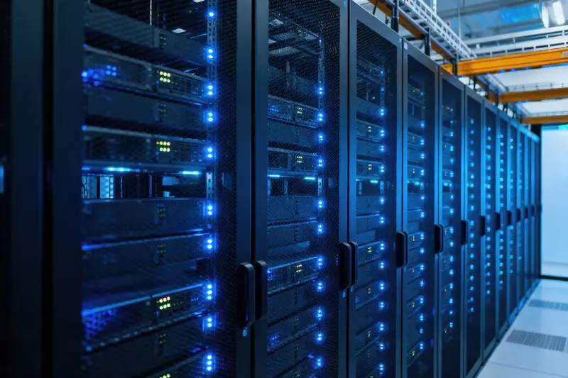 What Is Inside a Server Rack?