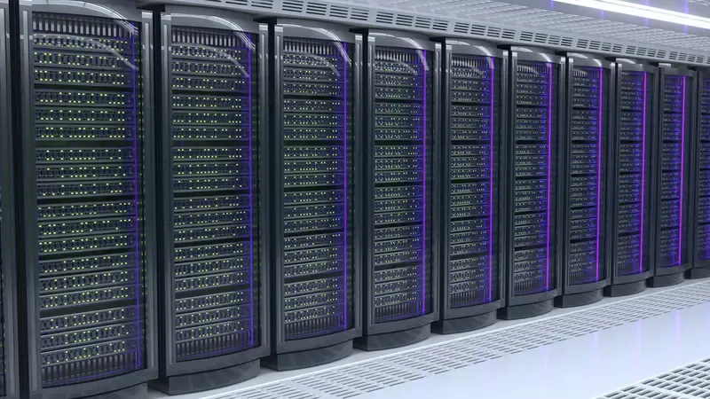Professional Data Center & IT Infrastructure Network Cabinet