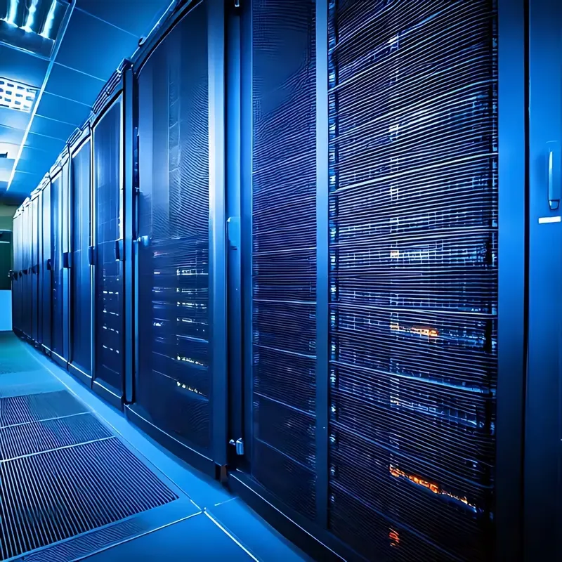 server cabinet